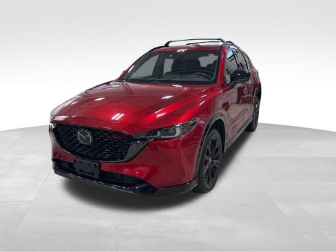 Used 2022 MAZDA CX-5 AWD 2.5 Turbo image 24