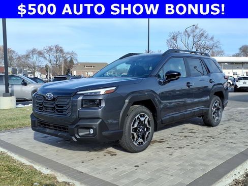 New 2026 Subaru Outback Touring image 3