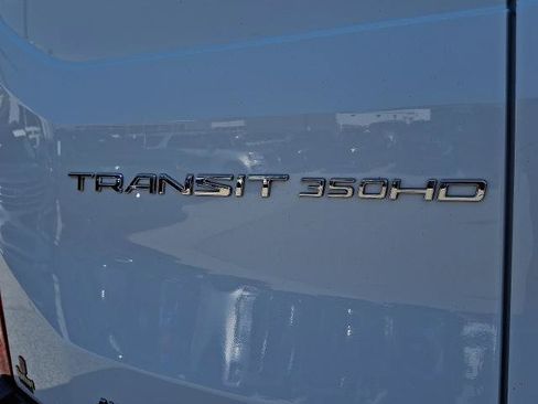 Certified 2024 Ford Transit 350 148 High Roof Extended AWD w/ Interior Upgrade Package image 29