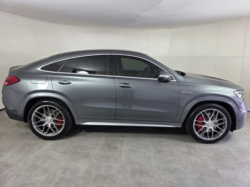 Used 2024 Mercedes-Benz GLE 63 AMG S image 3