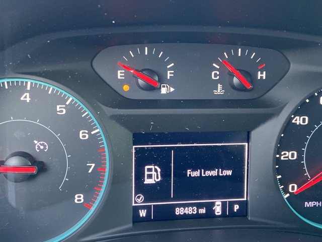 Used 2021 Chevrolet Malibu LS w/ Driver Confidence Package II FWD image 22