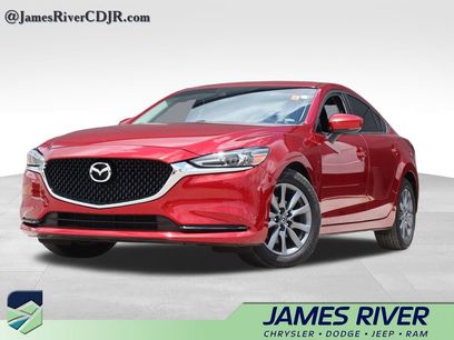 Used 2018 MAZDA MAZDA6 Sport