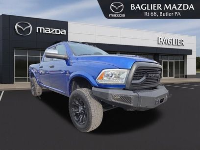 Used 2018 RAM 3500 Laramie w/ Snow Chief Group