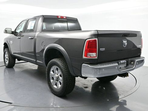 Used 2018 RAM 2500 Laramie AWD/4WD image 5