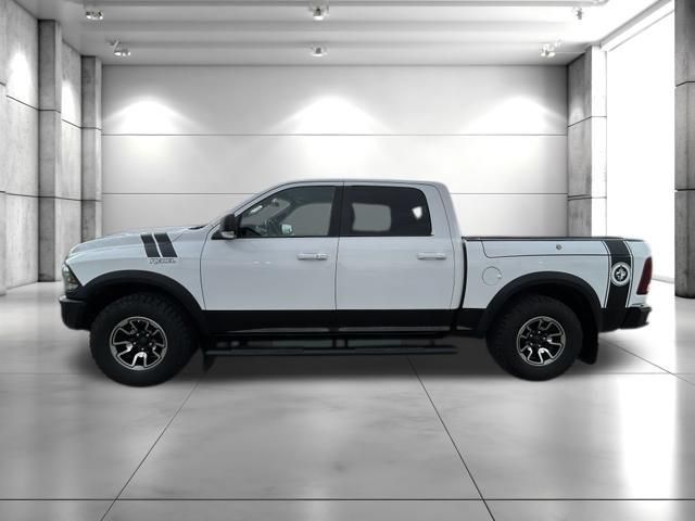 Used 2017 RAM 1500 Rebel w/ Luxury Group AWD/4WD image 5
