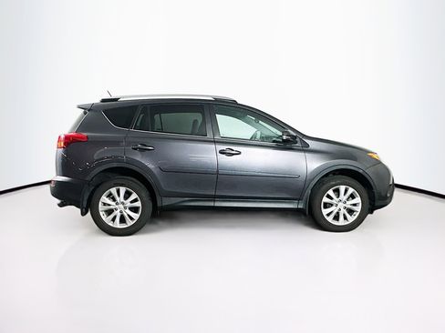 Used 2015 Toyota RAV4 Limited AWD/4WD image 10