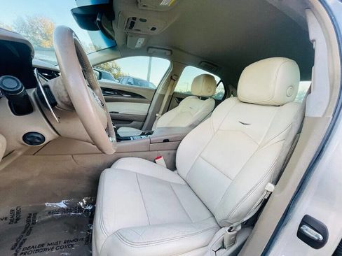 Used 2014 Cadillac CTS Luxury image 8