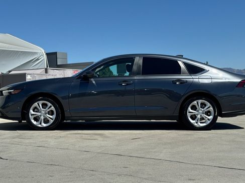 Used 2025 Honda Accord LX image 2