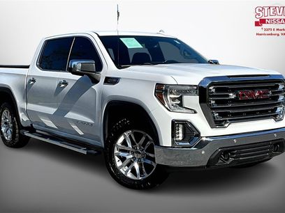 Used 2019 GMC Sierra 1500 SLT w/ SLT Premium Plus Package