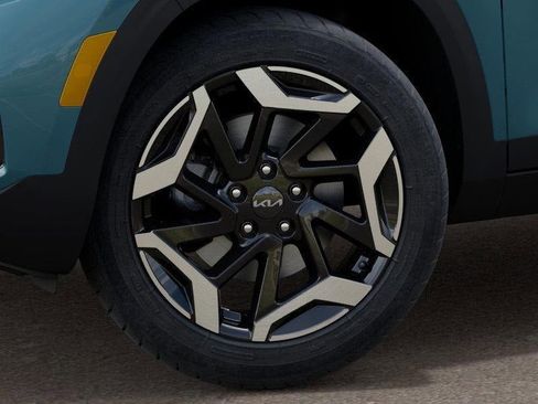 New 2025 Kia Seltos SX image 9