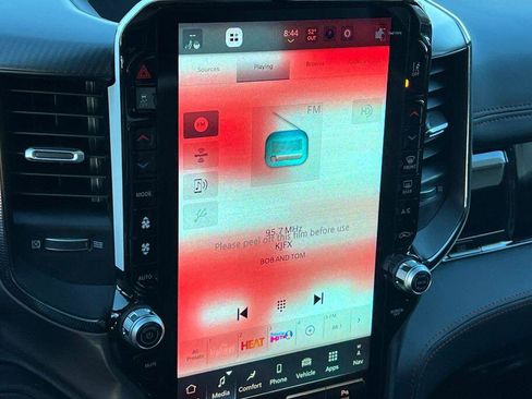 New 2026 RAM 1500 RHO w/ RHO Level 1 Equipment Group image 17