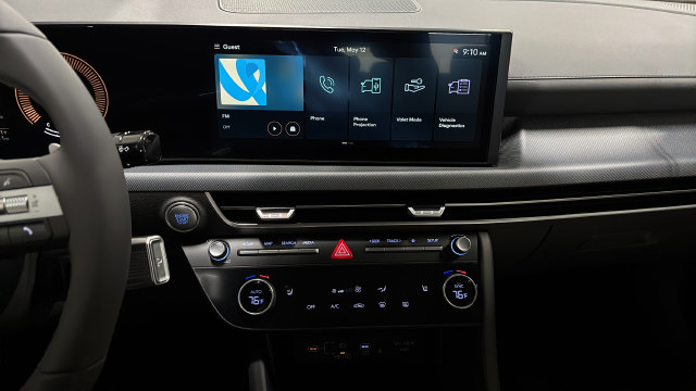 New 2026 Hyundai Sonata SEL AWD/4WD image 12