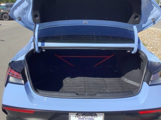 Certified 2025 Hyundai Elantra N FWD image 12