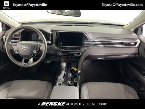 Certified 2025 Toyota Camry LE image 17