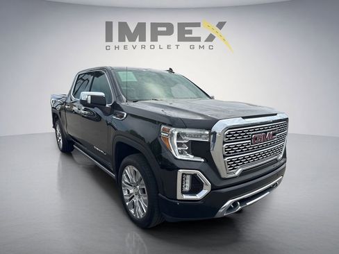 Used 2022 GMC Sierra 1500 Denali w/ Denali Premium Package AWD/4WD image 7