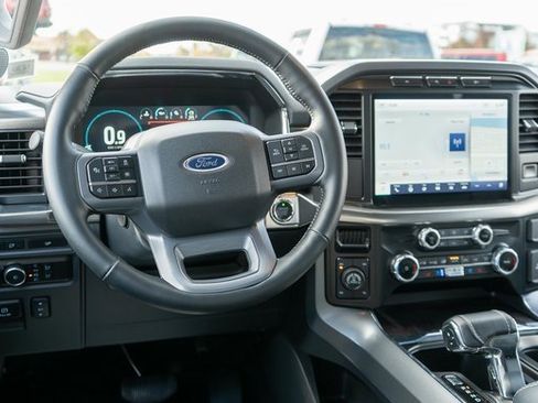 Used 2023 Ford F150 Lariat w/ Equipment Group 502A High image 13