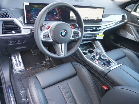 New 2026 BMW X5 M Competition w/ Executive Package AWD/4WD image 12