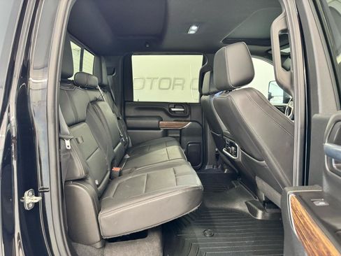 Used 2020 Chevrolet Silverado 2500 High Country w/ Z71 Off-Road Package AWD/4WD image 23