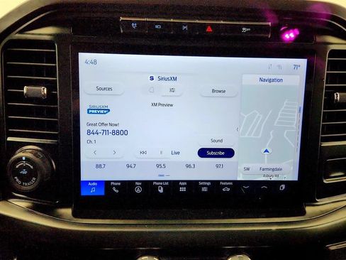 Used 2024 Ford F150 XLT w/ Equipment Group 302A MID AWD/4WD image 17