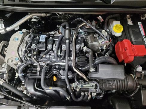 Used 2025 Nissan Sentra SV image 30