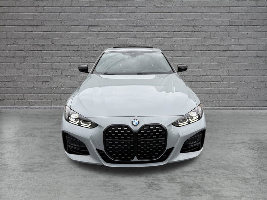 Used 2024 BMW 430i xDrive Coupe w/ M Sport Package AWD/4WD image 11