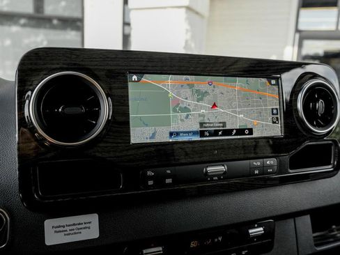 New 2024 Mercedes-Benz Sprinter 3500 image 22