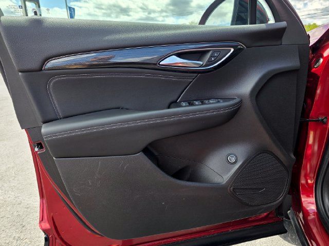 Used 2023 Buick Envision Preferred w/ Sport Touring Package AWD/4WD image 16