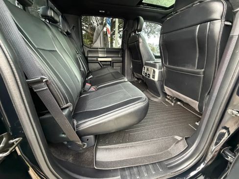 Used 2018 Ford F150 Lariat w/ Equipment Group 501A Mid AWD/4WD image 34