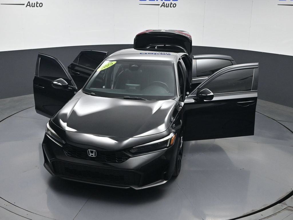 Used 2025 Honda Civic Sport image 53