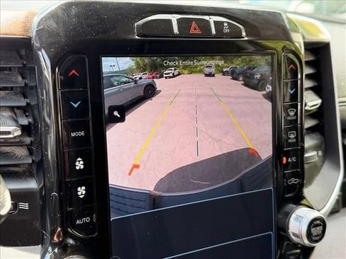 Used 2024 RAM 2500 Laramie AWD/4WD image 24