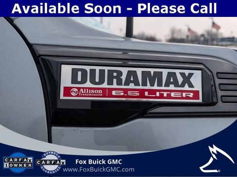 Used 2024 GMC Sierra 3500 AT4 w/ AT4 Premium Plus Package image 3