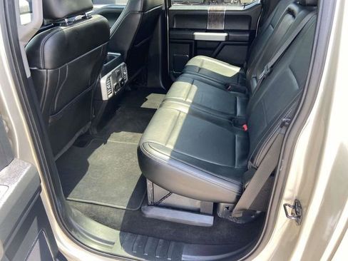 Used 2017 Ford F350 Lariat w/ Lariat Ultimate Package AWD/4WD image 14