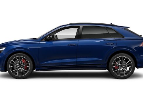 Certified 2023 Audi SQ8 Prestige w/ Prestige Package AWD/4WD image 8