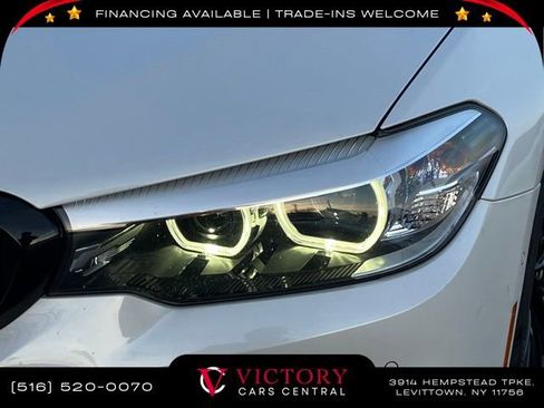 Used 2019 BMW 540i w/ Luxury Seating Package image 7