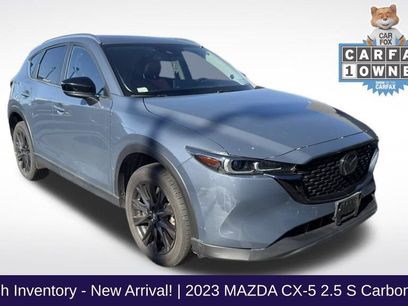 Used 2023 MAZDA CX-5 Carbon Edition