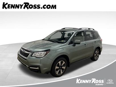 Used 2018 Subaru Forester 2.5i Premium w/ Protection Package #1