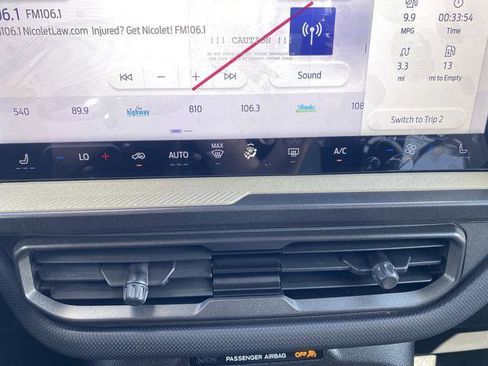 New 2026 Ford Bronco Sport Big Bend AWD/4WD image 28