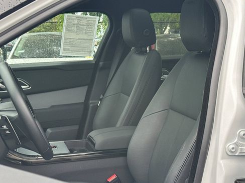 Certified 2025 Land Rover Range Rover Velar S image 6