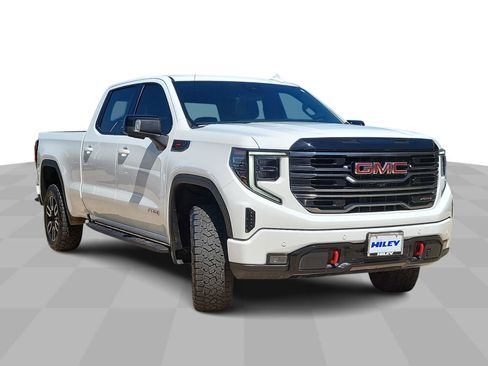 Certified 2025 GMC Sierra 1500 AT4 w/ AT4 Premium Package AWD/4WD image 2