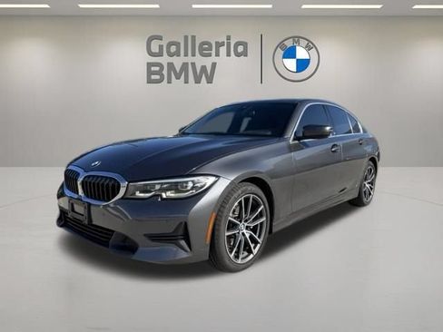 Used 2019 BMW 330i Sedan w/ Convenience Package RWD image 1