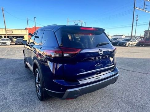 Certified 2024 Nissan Rogue SL AWD/4WD image 10