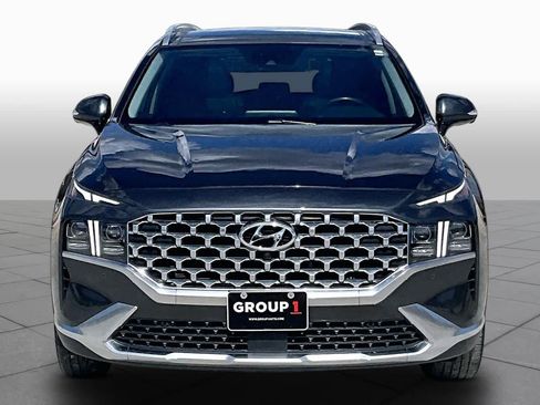 Used 2022 Hyundai Santa Fe Limited FWD image 4