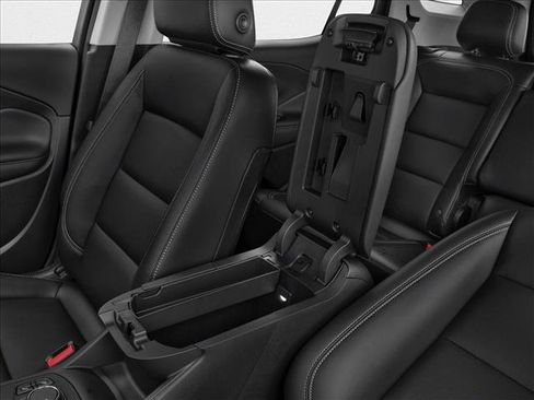 New 2026 GMC Terrain Denali w/ LPO, Black Badging Package AWD/4WD image 10