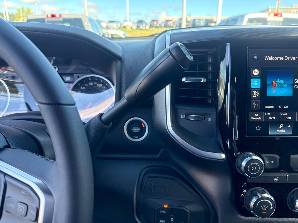 New 2027 RAM 2500 Big Horn AWD/4WD image 14