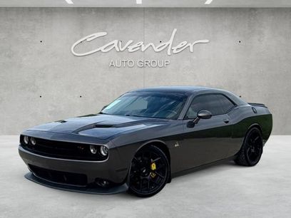 Used 2015 Dodge Challenger R/T Scat Pack