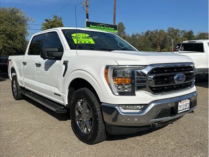 Used 2022 Ford F150 XLT w/ Equipment Group 302A High