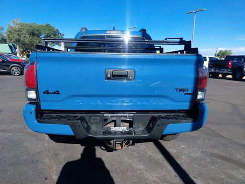 Certified 2018 Toyota Tacoma TRD Pro AWD/4WD image 4