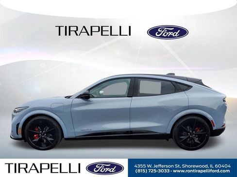 New 2025 Ford Mustang Mach-E GT image 3