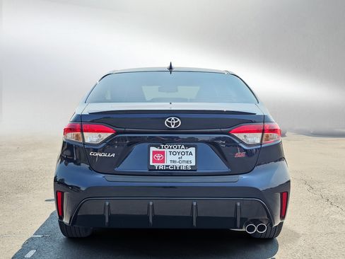 Used 2024 Toyota Corolla SE FWD image 4