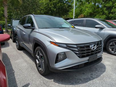 Certified 2022 Hyundai Tucson SEL